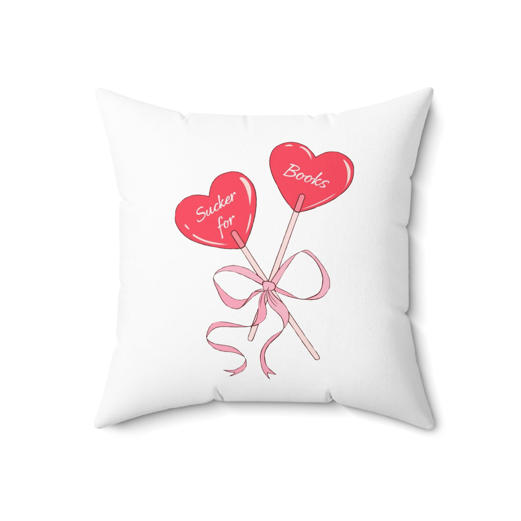Valentine’s Day pillow