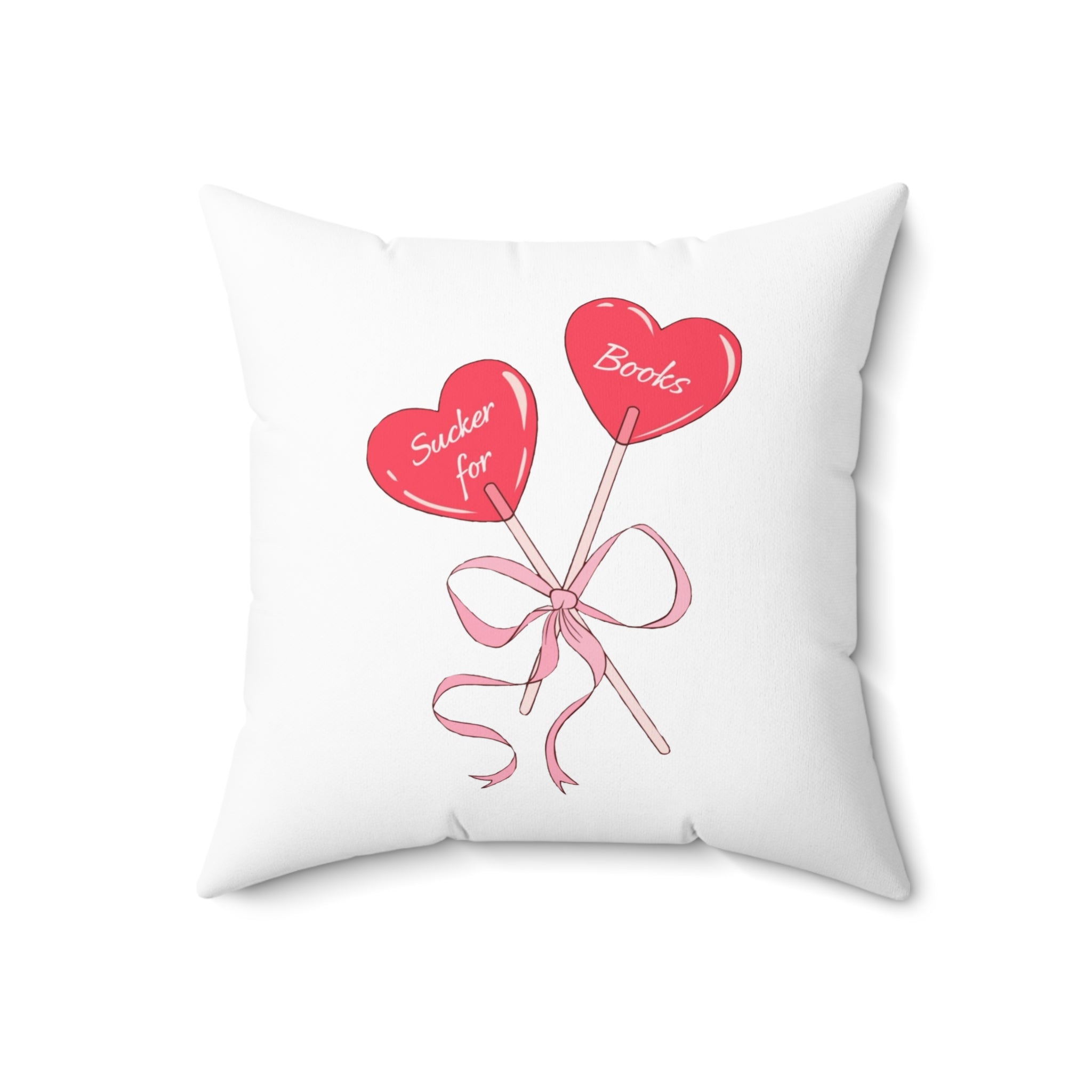 Valentine’s Day pillow
