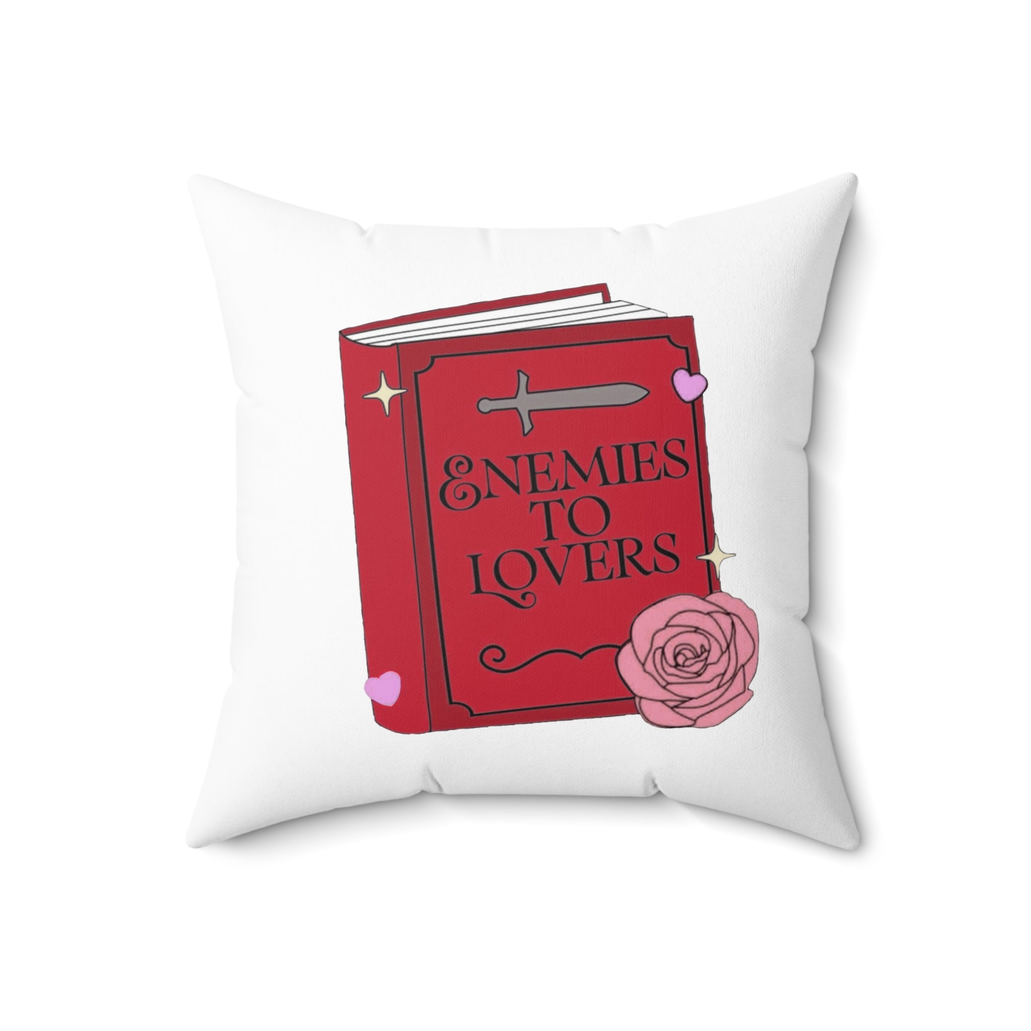 Valentine’s Day pillow