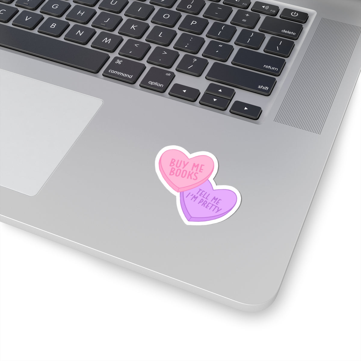 Conversation Heart Stickers