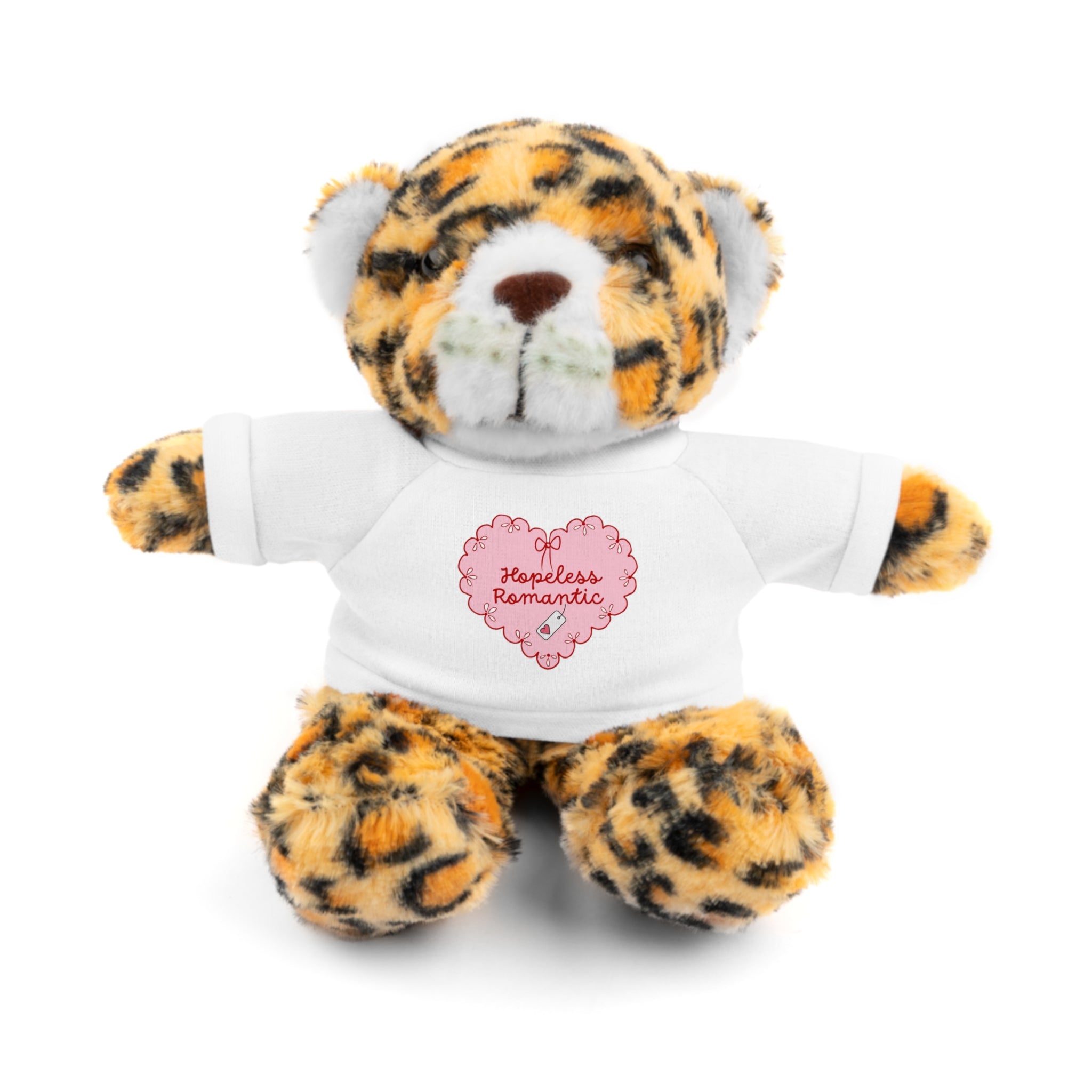 Valentine Heart stuffed animals