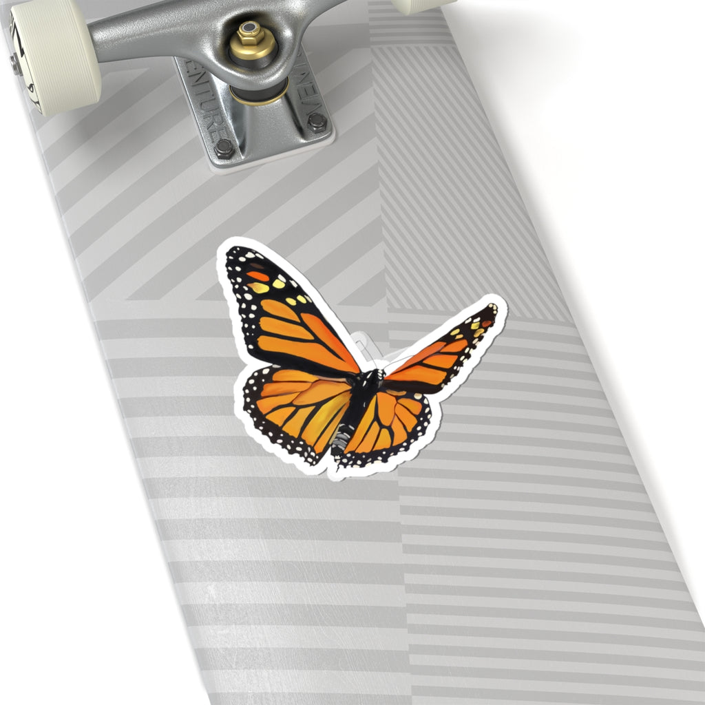 Monarch Butterfly sticker