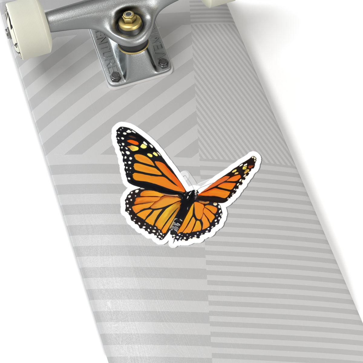 Monarch Butterfly sticker