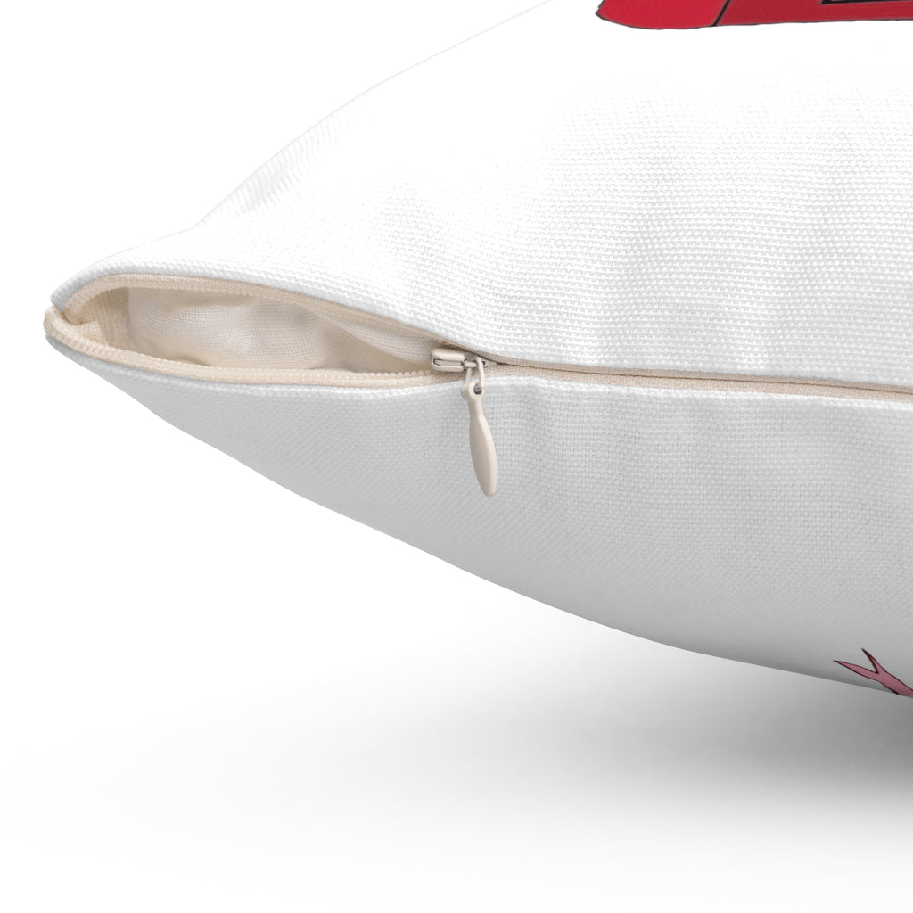 Valentine’s Day pillow