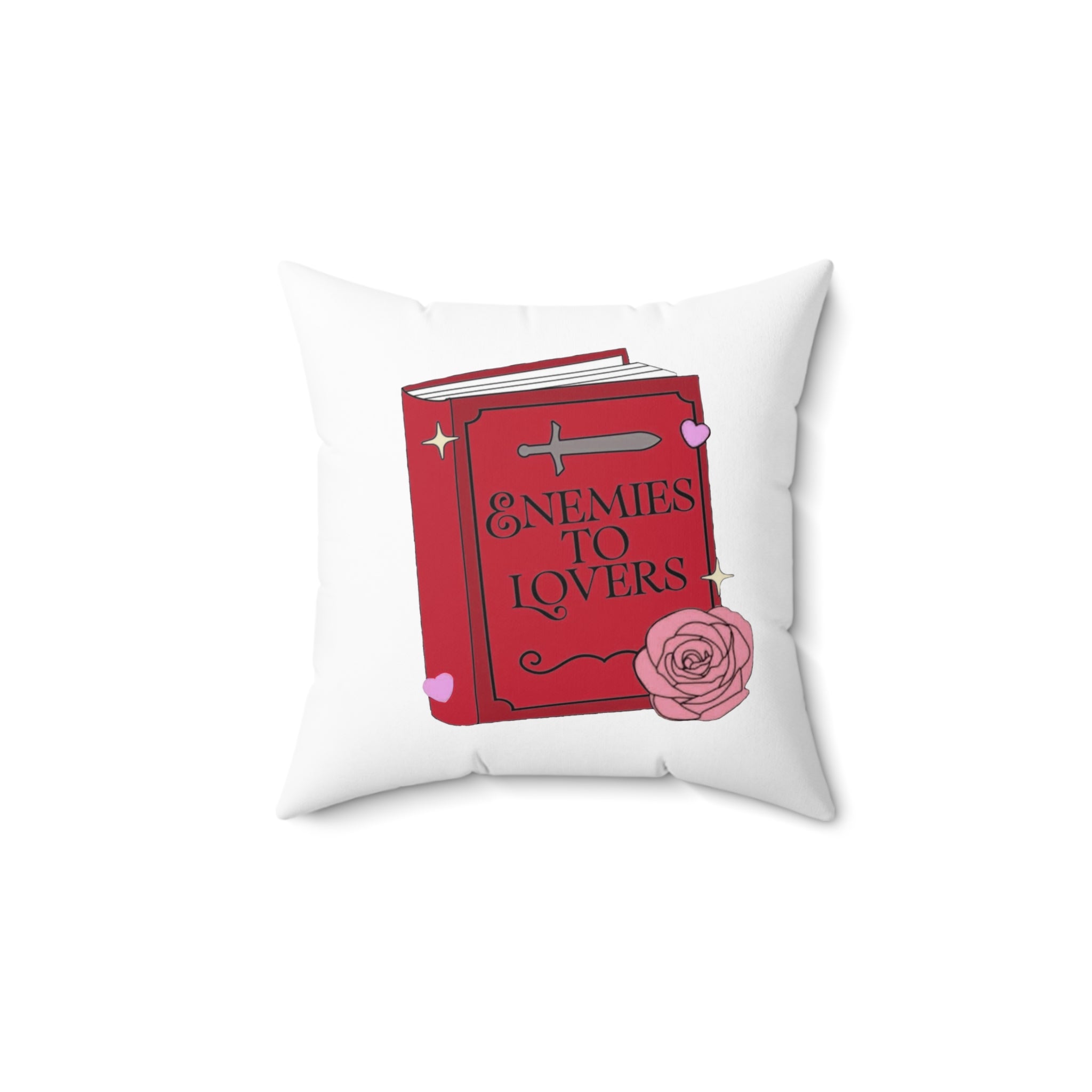 Valentine’s Day pillow