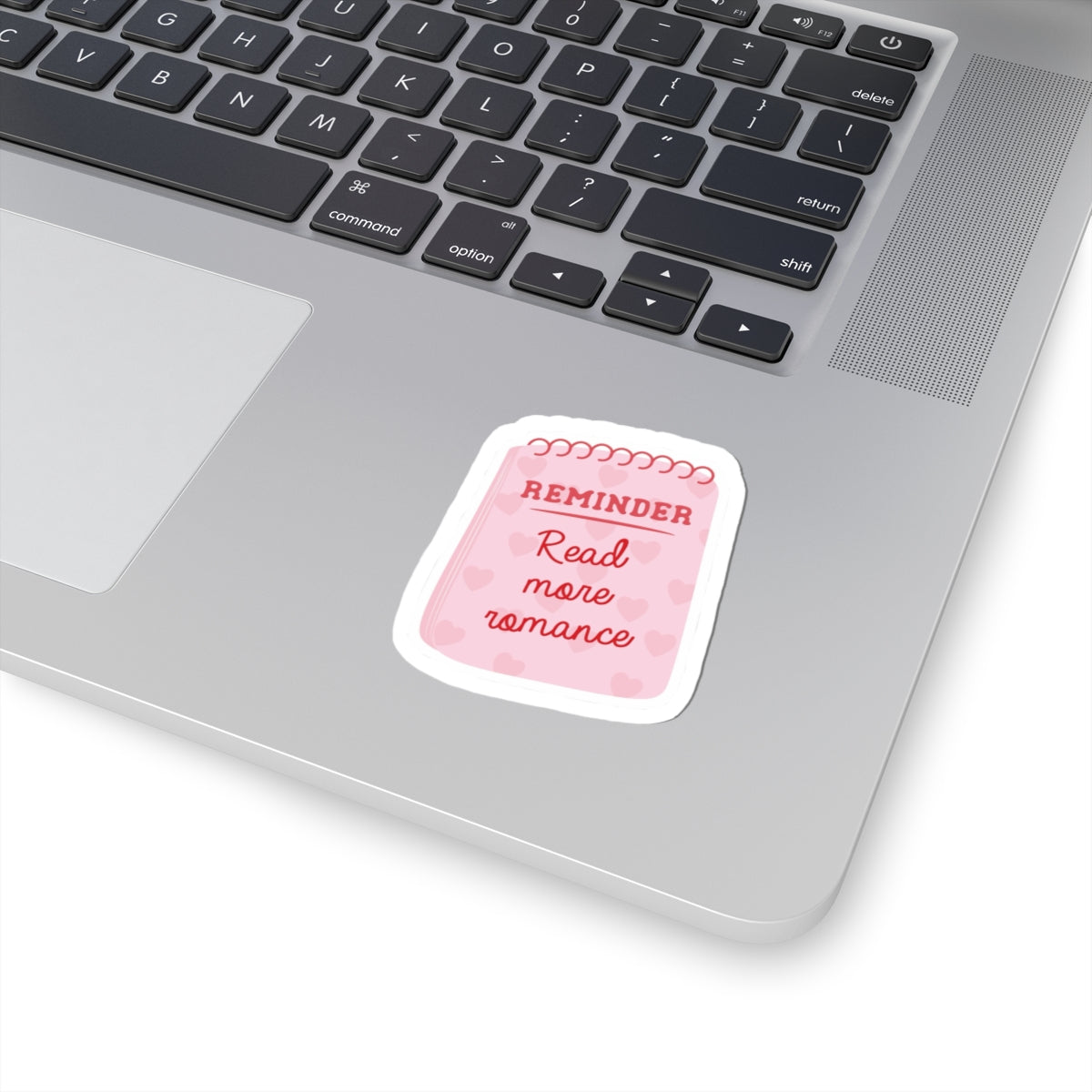 Read More Romance Sticker