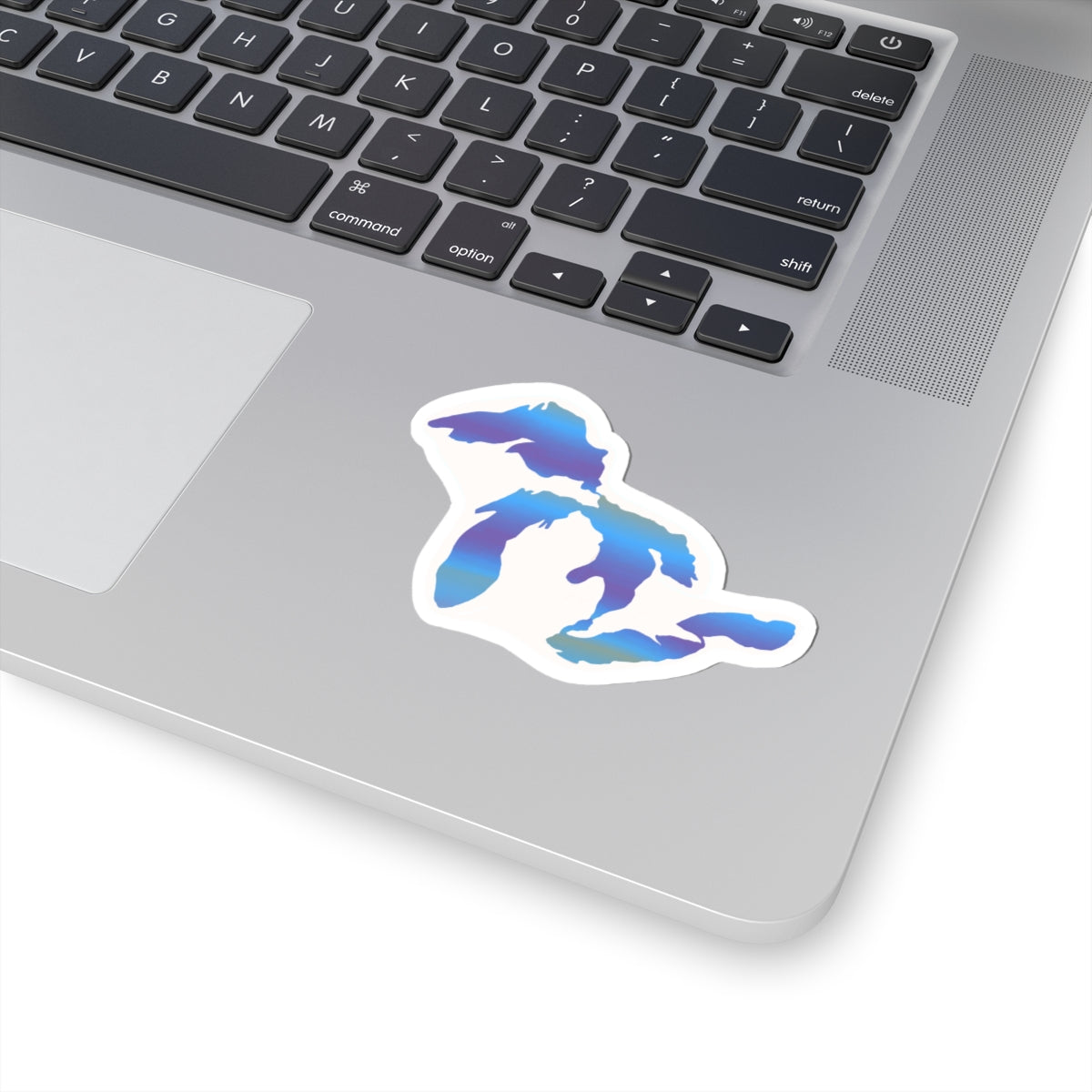 Great Lakes Watercolor Sticker