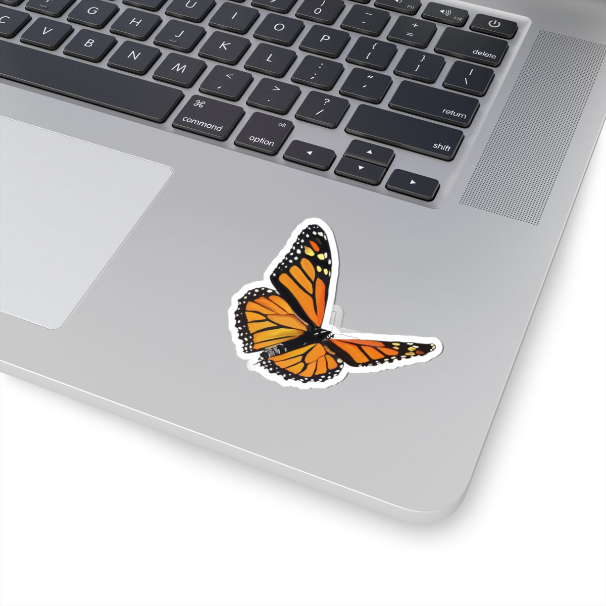 Monarch Butterfly sticker