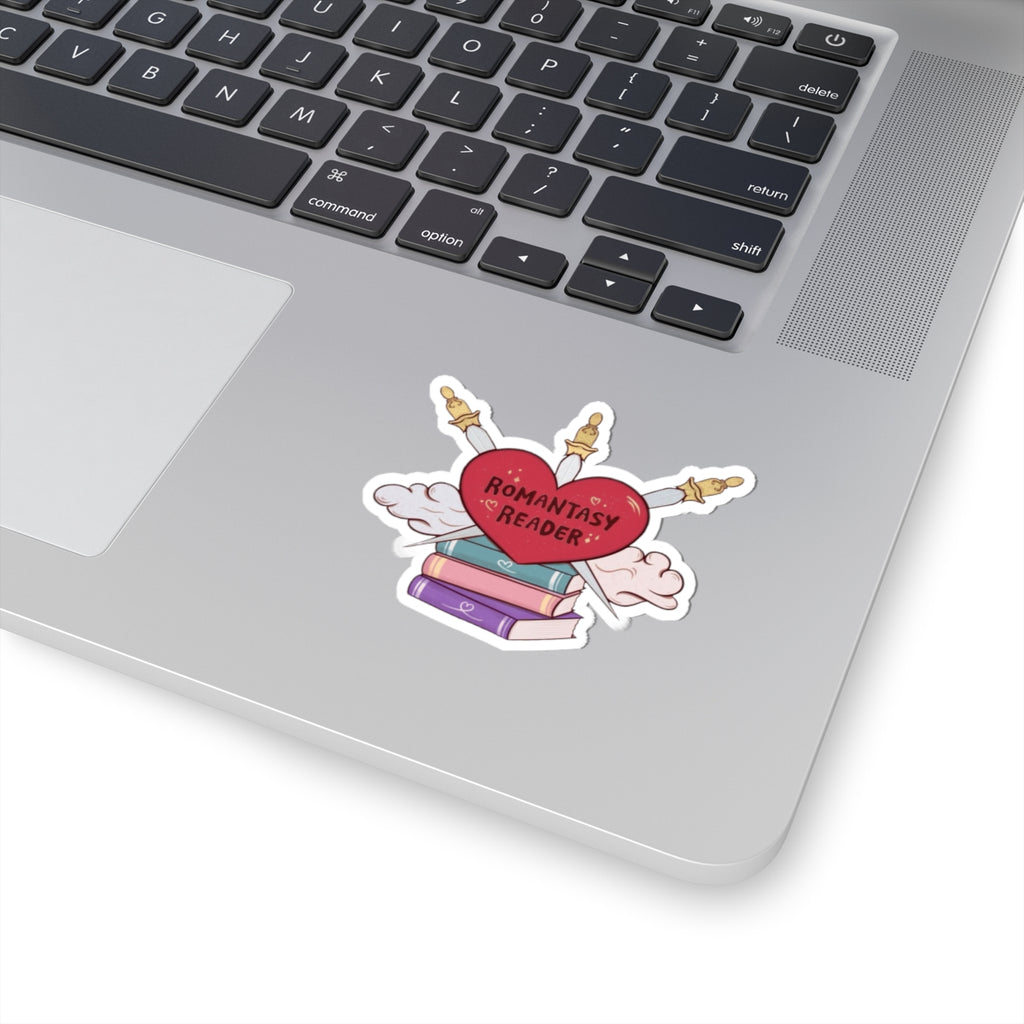 Romantasy Reader Sticker