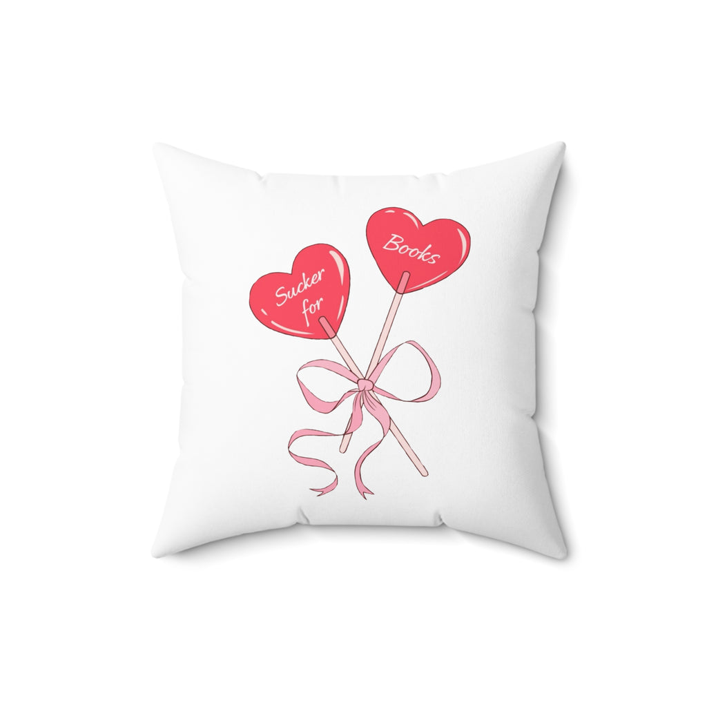 Valentine’s Day pillow