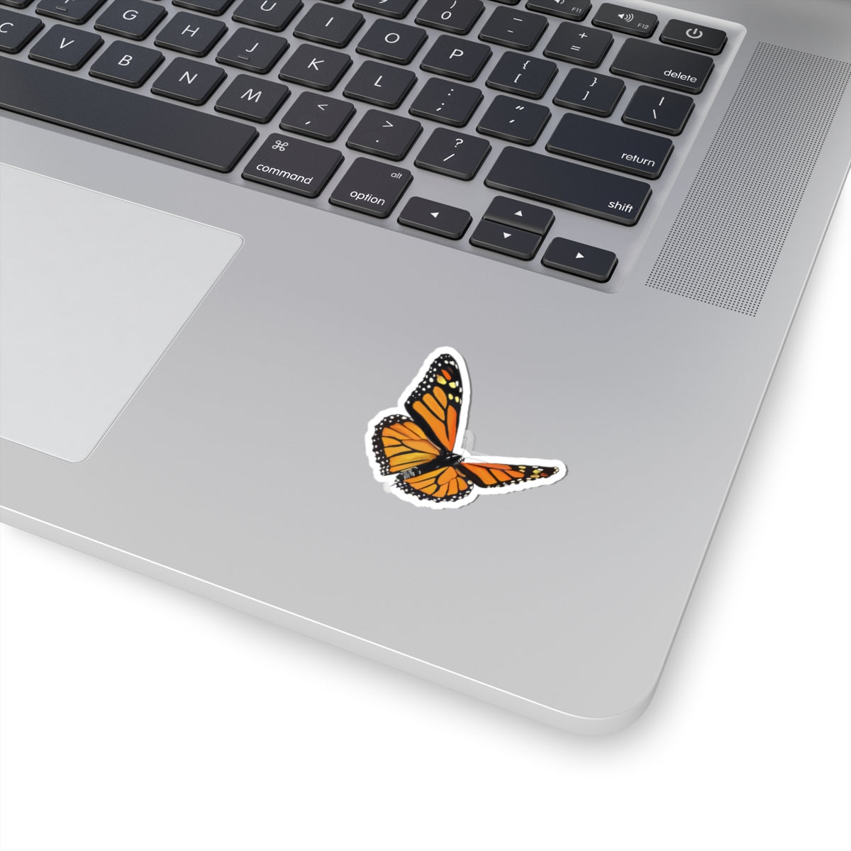 Monarch Butterfly sticker