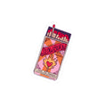 'Slow Burn' Matchbox Design (Pink & Orange) Sticker Decal