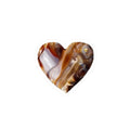 Agate Heart Sticker