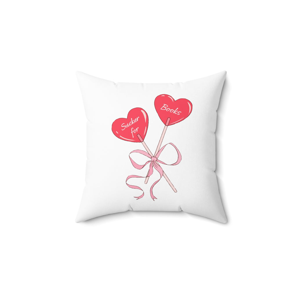 Valentine’s Day pillow