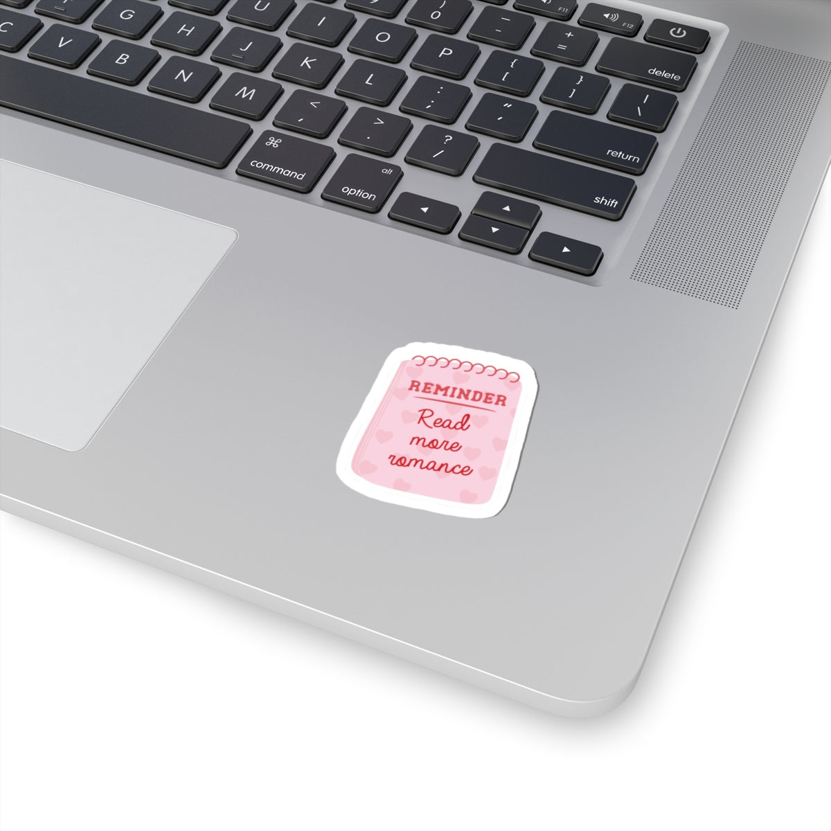 Read More Romance Sticker